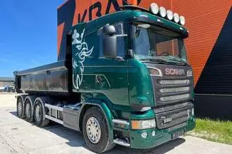 Scania R, 427 kW, diesel, automatic