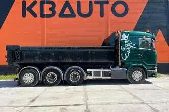 Scania R, 427 kW, diesel, automatic