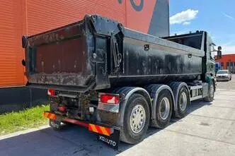 Scania R, 427 kW, diesel, automatic