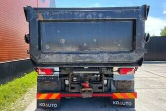 Scania R, 427 kW, diesel, automatic