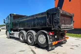 Scania R, 427 kW, diesel, automatic