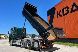 Scania R, 427 kW, diesel, automatic