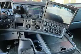 Scania R, 427 kW, diesel, automatic