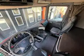 Scania R, 427 kW, diesel, automatic