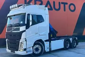 Volvo FH 16 750 8x4*4, 551 kW, diesel, automatic