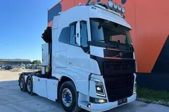 Volvo FH 16 750 8x4*4, 551 kW, diesel, automatic