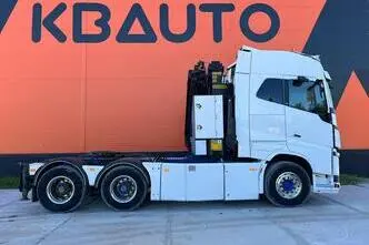 Volvo FH 16 750 8x4*4, 551 kW, diesel, automatic