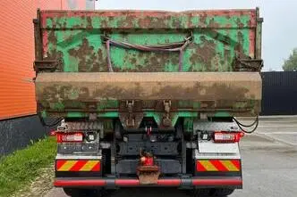 Volvo FMX 540 8x4, 405 kW, diisel, automaat