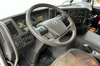 Volvo FMX 540 8x4, 405 kW, diisel, automaat