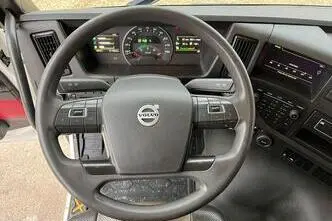 Volvo FMX 540 8x4, 405 kW, diisel, automaat