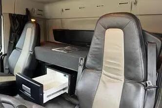 Volvo FMX 540 8x4, 405 kW, diisel, automaat