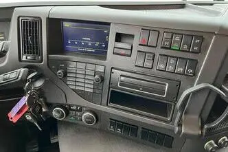 Volvo FMX 540 8x4, 405 kW, diisel, automaat