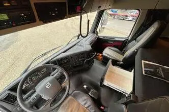 Volvo FMX 540 8x4, 405 kW, diisel, automaat