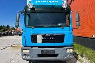 MAN TGM 15.250 4x2, 184 kW, diisel, automaat