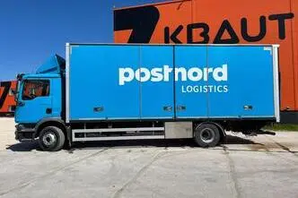 MAN TGM 15.250 4x2, 184 kW, diisel, automaat