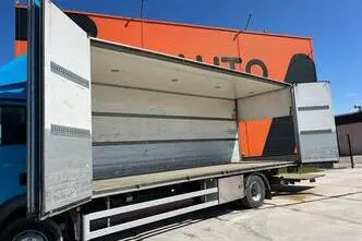 MAN TGM 15.250 4x2, 184 kW, diisel, automaat