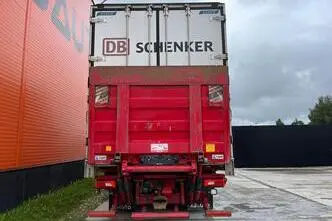 Scania G, 331 kW, diesel, automatic