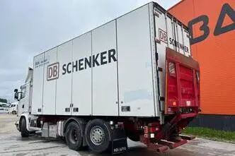 Scania G, 331 kW, diesel, automatic