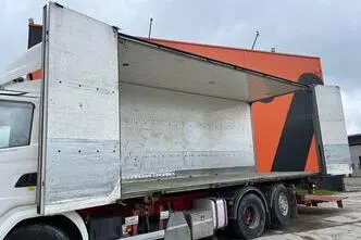 Scania G, 331 kW, diesel, automatic
