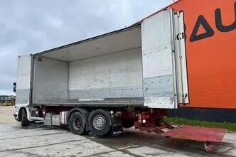 Scania G, 331 kW, diesel, automatic