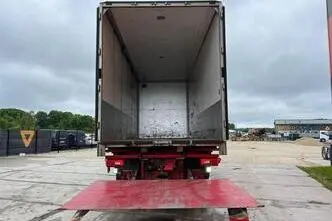 Scania G, 331 kW, diesel, automatic
