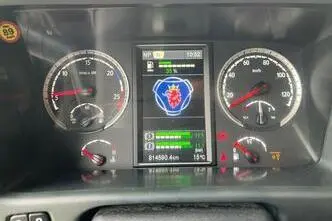 Scania G, 331 kW, diesel, automatic