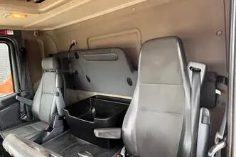 Scania G, 331 kW, diesel, automatic