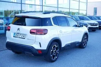 Citroën C5 Aircross, 1.2, 96 kW, bensiin, automaat, esivedu