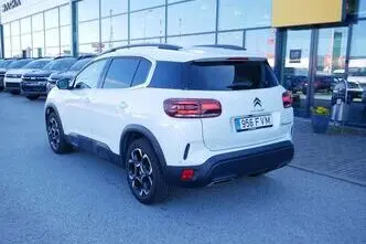 Citroën C5 Aircross, 1.2, 96 kW, bensiin, automaat, esivedu