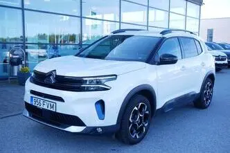 Citroën C5 Aircross, 1.2, 96 kW, bensiin, automaat, esivedu