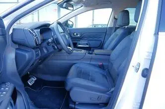 Citroën C5 Aircross, 1.2, 96 kW, bensiin, automaat, esivedu
