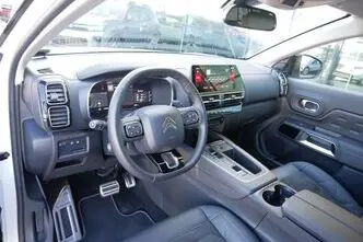 Citroën C5 Aircross, 1.2, 96 kW, bensiin, automaat, esivedu