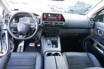 Citroën C5 Aircross, 1.2, 96 kW, bensiin, automaat, esivedu