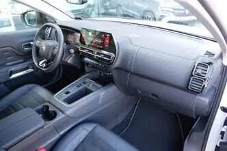 Citroën C5 Aircross, 1.2, 96 kW, bensiin, automaat, esivedu
