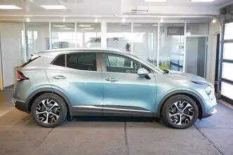 Kia Sportage, 1.6, 132 kW, hübriid, automaat, esivedu