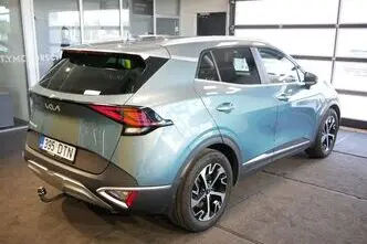 Kia Sportage, 1.6, 132 kW, hübriid, automaat, esivedu