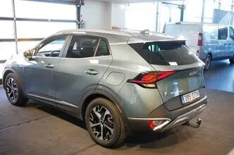 Kia Sportage, 1.6, 132 kW, hübriid, automaat, esivedu