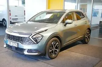 Kia Sportage, 1.6, 132 kW, hübriid, automaat, esivedu
