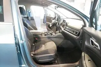Kia Sportage, 1.6, 132 kW, hübriid, automaat, esivedu