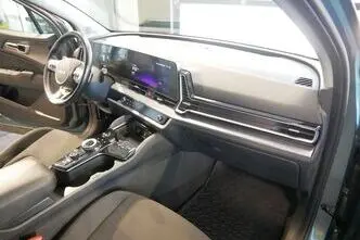 Kia Sportage, 1.6, 132 kW, hübriid, automaat, esivedu
