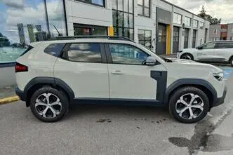 Dacia Duster, 1.6, 69 kW, hybrid, automatic, front-wheel drive