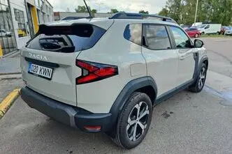 Dacia Duster, 1.6, 69 kW, hybrid, automatic, front-wheel drive