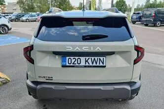 Dacia Duster, 1.6, 69 kW, hybrid, automatic, front-wheel drive