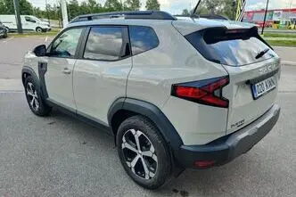 Dacia Duster, 1.6, 69 kW, hybrid, automatic, front-wheel drive