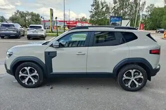 Dacia Duster, 1.6, 69 kW, hybrid, automatic, front-wheel drive