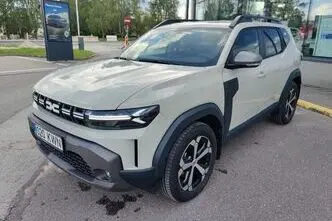Dacia Duster, 1.6, 69 kW, hybrid, automatic, front-wheel drive