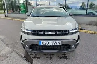 Dacia Duster, 1.6, 69 kW, hybrid, automatic, front-wheel drive