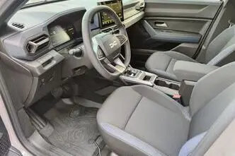 Dacia Duster, 1.6, 69 kW, hybrid, automatic, front-wheel drive