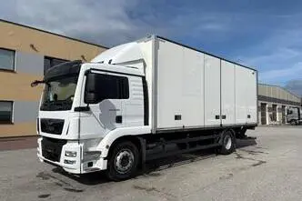 MAN TGM 18.290, 213 kW, diisel, automaat