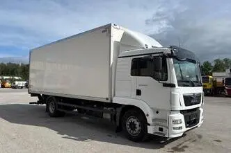 MAN TGM 18.290, 213 kW, diisel, automaat